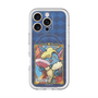 スリムプロテクションプレミアムケース with MagSafe［ クイズRPG 魔法使いと黒猫のウィズ - 嘘猫のウィズ ］