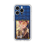 スリムプロテクションプレミアムケース with MagSafe［ クイズRPG 魔法使いと黒猫のウィズ - ヴィレス ］