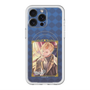 スリムプロテクションプレミアムケース with MagSafe［ クイズRPG 魔法使いと黒猫のウィズ - ヴィレス ］