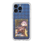 スリムプロテクションプレミアムケース with MagSafe［ クイズRPG 魔法使いと黒猫のウィズ - ラシュリィ ］