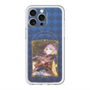 スリムプロテクションプレミアムケース with MagSafe［ クイズRPG 魔法使いと黒猫のウィズ - ラシュリィ ］