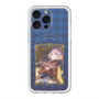 スリムプロテクションプレミアムケース with MagSafe［ クイズRPG 魔法使いと黒猫のウィズ - ラシュリィ ］