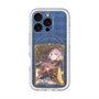 スリムプロテクションプレミアムケース with MagSafe［ クイズRPG 魔法使いと黒猫のウィズ - ラシュリィ ］