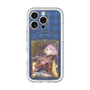スリムプロテクションプレミアムケース with MagSafe［ クイズRPG 魔法使いと黒猫のウィズ - ラシュリィ ］