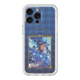 スリムプロテクションプレミアムケース with MagSafe［ クイズRPG 魔法使いと黒猫のウィズ - ダンタリオン ］