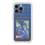 スリムプロテクションプレミアムケース with MagSafe［ クイズRPG 魔法使いと黒猫のウィズ - ダンタリオン ］