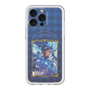 スリムプロテクションプレミアムケース with MagSafe［ クイズRPG 魔法使いと黒猫のウィズ - ダンタリオン ］