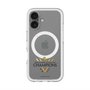 スリムプロテクションプレミアムケース with MagSafe［ 福岡ソフトバンクホークス - PERSOL PACIFIC LEAGUE 2025 CHAMOIONS ロゴ - クリア ］
