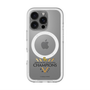 スリムプロテクションプレミアムケース with MagSafe［ 福岡ソフトバンクホークス - PERSOL PACIFIC LEAGUE 2025 CHAMOIONS ロゴ - クリア ］