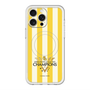 スリムプロテクションプレミアムケース with MagSafe［ 福岡ソフトバンクホークス - PERSOL PACIFIC LEAGUE 2025 CHAMOIONS ロゴ - ストライプ ］
