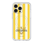 スリムプロテクションプレミアムケース with MagSafe［ 福岡ソフトバンクホークス - PERSOL PACIFIC LEAGUE 2025 CHAMOIONS ロゴ - ストライプ ］