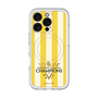 スリムプロテクションプレミアムケース with MagSafe［ 福岡ソフトバンクホークス - PERSOL PACIFIC LEAGUE 2025 CHAMOIONS ロゴ - ストライプ ］