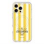 スリムプロテクションプレミアムケース with MagSafe［ 福岡ソフトバンクホークス - PERSOL PACIFIC LEAGUE 2025 CHAMOIONS ロゴ - ストライプ ］
