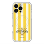 スリムプロテクションプレミアムケース with MagSafe［ 福岡ソフトバンクホークス - PERSOL PACIFIC LEAGUE 2025 CHAMOIONS ロゴ - ストライプ ］