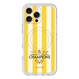 スリムプロテクションプレミアムケース with MagSafe［ 福岡ソフトバンクホークス - PERSOL PACIFIC LEAGUE 2025 CHAMOIONS ロゴ - ストライプ ］