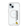 スリムプロテクションプレミアムケース with MagSafe［ 福岡ソフトバンクホークス - PERSOL PACIFIC LEAGUE 2025 CHAMOIONS - 縦ロゴ ］