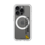 スリムプロテクションプレミアムケース with MagSafe［ 福岡ソフトバンクホークス - PERSOL PACIFIC LEAGUE 2025 CHAMOIONS - 縦ロゴ ］