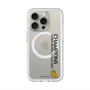 スリムプロテクションプレミアムケース with MagSafe［ 福岡ソフトバンクホークス - PERSOL PACIFIC LEAGUE 2025 CHAMOIONS - 縦ロゴ ］