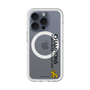 スリムプロテクションプレミアムケース with MagSafe［ 福岡ソフトバンクホークス - PERSOL PACIFIC LEAGUE 2025 CHAMOIONS - 縦ロゴ ］