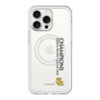 スリムプロテクションプレミアムケース with MagSafe［ 福岡ソフトバンクホークス - PERSOL PACIFIC LEAGUE 2025 CHAMOIONS - 縦ロゴ ］