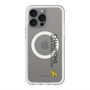 スリムプロテクションプレミアムケース with MagSafe［ 福岡ソフトバンクホークス - PERSOL PACIFIC LEAGUE 2025 CHAMOIONS - 縦ロゴ ］