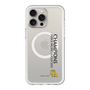 スリムプロテクションプレミアムケース with MagSafe［ 福岡ソフトバンクホークス - PERSOL PACIFIC LEAGUE 2025 CHAMOIONS - 縦ロゴ ］