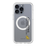 スリムプロテクションプレミアムケース with MagSafe［ 福岡ソフトバンクホークス - PERSOL PACIFIC LEAGUE 2025 CHAMOIONS - 縦ロゴ ］