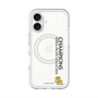 スリムプロテクションプレミアムケース with MagSafe［ 福岡ソフトバンクホークス - PERSOL PACIFIC LEAGUE 2025 CHAMOIONS - 縦ロゴ ］