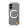 スリムプロテクションプレミアムケース with MagSafe［ 福岡ソフトバンクホークス - PERSOL PACIFIC LEAGUE 2025 CHAMOIONS - 縦ロゴ ］