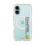 スリムプロテクションプレミアムケース with MagSafe［ 福岡ソフトバンクホークス - PERSOL PACIFIC LEAGUE 2025 CHAMOIONS - 縦ロゴ ］