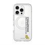 スリムプロテクションプレミアムケース with MagSafe［ 福岡ソフトバンクホークス - PERSOL PACIFIC LEAGUE 2025 CHAMOIONS - 縦ロゴ ］