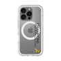 スリムプロテクションプレミアムケース with MagSafe［ 福岡ソフトバンクホークス - PERSOL PACIFIC LEAGUE 2025 CHAMOIONS - 縦ロゴ ］