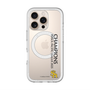 スリムプロテクションプレミアムケース with MagSafe［ 福岡ソフトバンクホークス - PERSOL PACIFIC LEAGUE 2025 CHAMOIONS - 縦ロゴ ］
