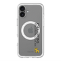 スリムプロテクションプレミアムケース with MagSafe［ 福岡ソフトバンクホークス - PERSOL PACIFIC LEAGUE 2025 CHAMOIONS - 縦ロゴ ］