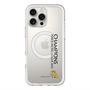 スリムプロテクションプレミアムケース with MagSafe［ 福岡ソフトバンクホークス - PERSOL PACIFIC LEAGUE 2025 CHAMOIONS - 縦ロゴ ］