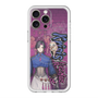 スリムプロテクションプレミアムケース with MagSafe［ NIJISANJI EN - Vezalius Bandage - ストリート ］