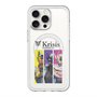 スリムプロテクションプレミアムケース with MagSafe［ NIJISANJI EN - Krisis - カットイン ］