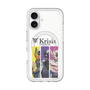 スリムプロテクションプレミアムケース with MagSafe［ NIJISANJI EN - Krisis - カットイン ］