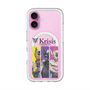 スリムプロテクションプレミアムケース with MagSafe［ NIJISANJI EN - Krisis - カットイン ］