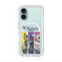 スリムプロテクションプレミアムケース with MagSafe［ NIJISANJI EN - Krisis - カットイン ］
