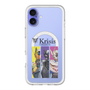 スリムプロテクションプレミアムケース with MagSafe［ NIJISANJI EN - Krisis - カットイン ］