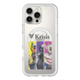 スリムプロテクションプレミアムケース with MagSafe［ NIJISANJI EN - Krisis - カットイン ］