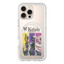スリムプロテクションプレミアムケース with MagSafe［ NIJISANJI EN - Krisis - カットイン ］