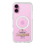 スリムプロテクションプレミアムケース with MagSafe［ 福岡ソフトバンクホークス - NIPPON CHAMPIONS 2025 ロゴ - クリア ］