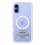スリムプロテクションプレミアムケース with MagSafe［ 福岡ソフトバンクホークス - NIPPON CHAMPIONS 2025 ロゴ - クリア ］