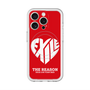 スリムプロテクションプレミアムケース with MagSafe［ EXILE LIVE TOUR 2025 "THE REASON" - ハートロゴ ］
