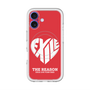 スリムプロテクションプレミアムケース with MagSafe［ EXILE LIVE TOUR 2025 "THE REASON" - ハートロゴ ］