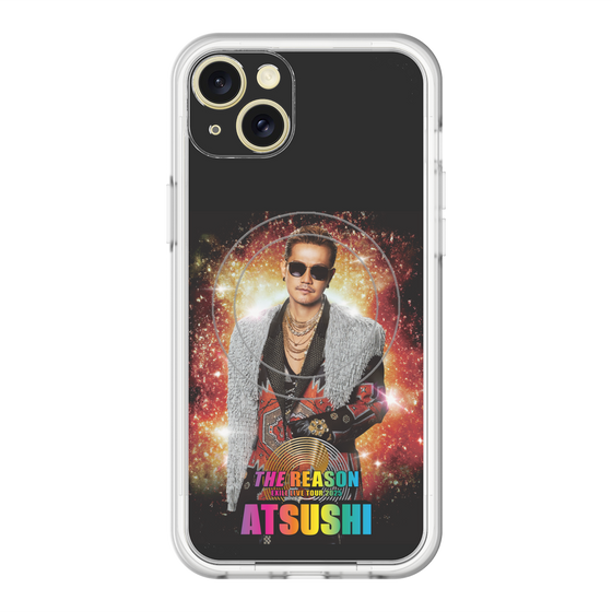 スリムプロテクションプレミアムケース with MagSafe［ EXILE LIVE TOUR 2025 "THE REASON" - ATSUSHI ］