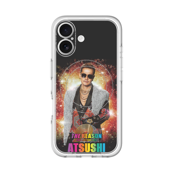 スリムプロテクションプレミアムケース with MagSafe［ EXILE LIVE TOUR 2025 "THE REASON" - ATSUSHI ］