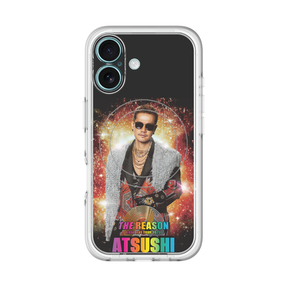 スリムプロテクションプレミアムケース with MagSafe［ EXILE LIVE TOUR 2025 "THE REASON" - ATSUSHI ］
